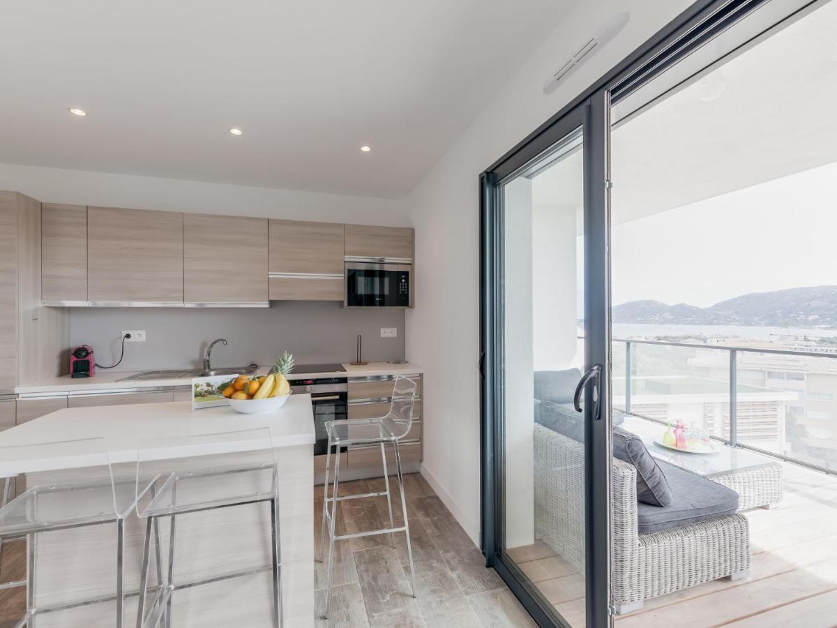 Apartment Le Palazzu-10 By Interhome ポルトヴェッキオ エクステリア 写真