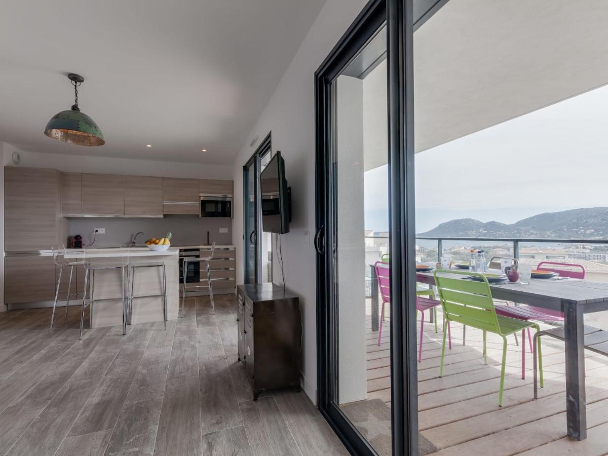 Apartment Le Palazzu-10 By Interhome ポルトヴェッキオ エクステリア 写真